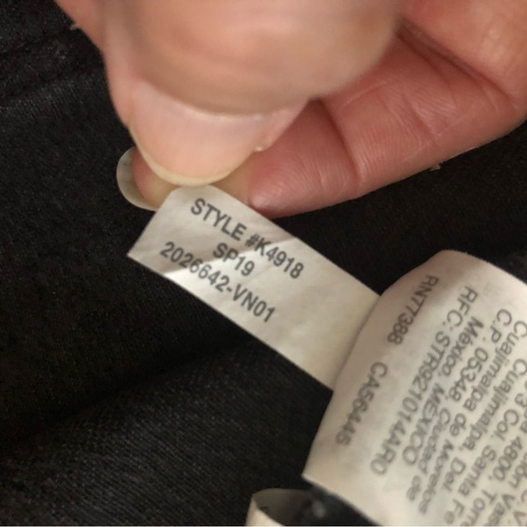 Madewell Rigid Denim A-Line Mini Skirt: Cutout Edition - Picture 7 of 9